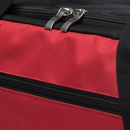 Torba podróżna / sportowa WINGS TB1007 S Czerwona