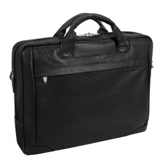 Torba na laptop McKlein Montclare 13,3" Czarna