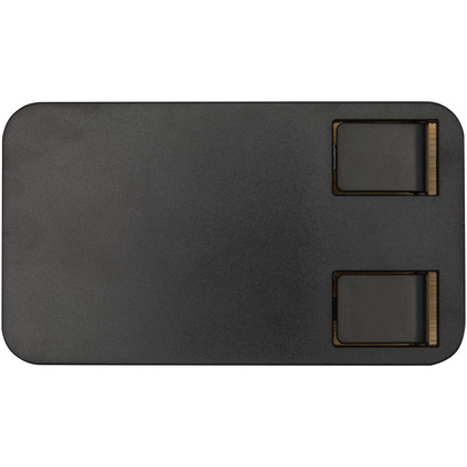 Trip Aware™, kosmetyczka podróżna wykonana z materiałów z recyklingu, 2 l