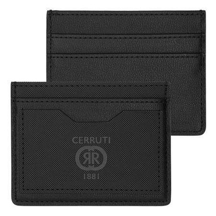 Etui na karty Block Black