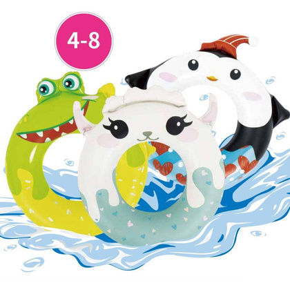 KÓŁKO DO PŁYWANIA ZWIERZĄTKA 35168 PINGWIN