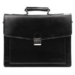 Klasyczna męska teczka-aktówka