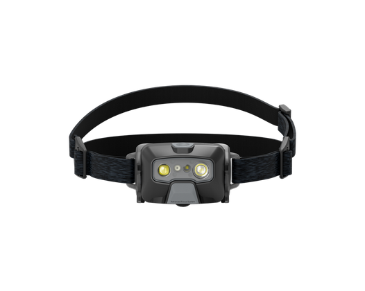 Latarka Ledlenser HF6R Core Black