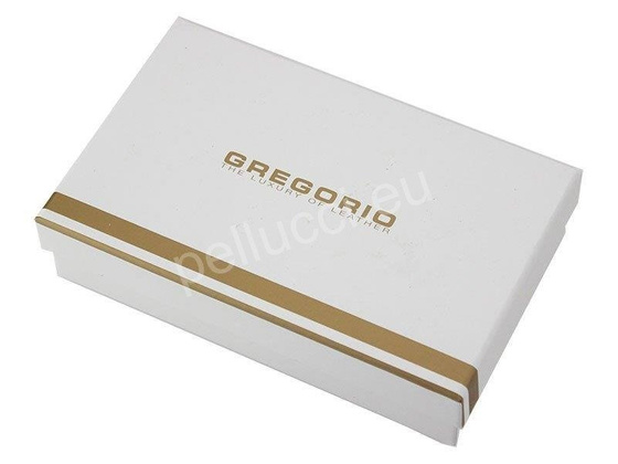 Portfel damski PELLUCCI GP-108 Czerwony