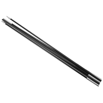 Zestaw regulowany do badmintona tenisa i siatkówki 3w1 siatka 310x76 cm