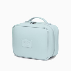 Kosmetyczka PUCCINI FASHION COLLECTION QML016 7B Błękitna