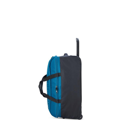 Delsey Egoa torba podróżna na kółkach 69 cm niebieska