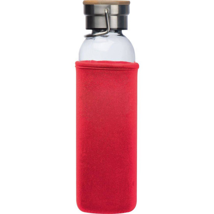 Szklana butelka 600 ml