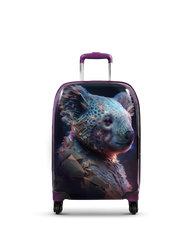 Mała kabinowa walizka Koala