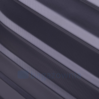 Zestaw 3 walizek PELLUCCI RGL 730 Różowe