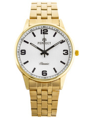 ZEGAREK MĘSKI PERFECT M457 (zp343c) + BOX