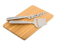 Zestaw do sera FESCO, brązowy, srebrny