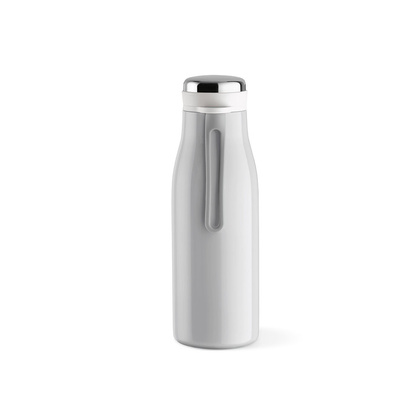 Butelka Arkansas 350 ze stali nierdzewnej z recyklingu 400 ml