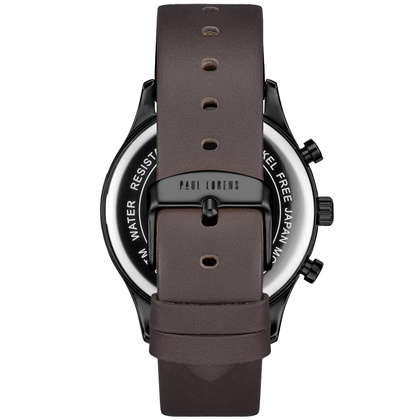 ZEGAREK MĘSKI PAUL LORENS - PL10602A2-1B2 (zg362f) + BOX