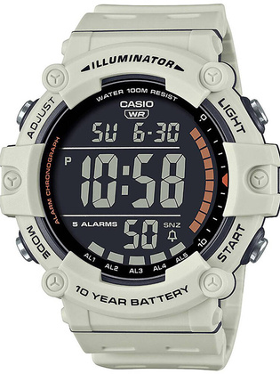 ZEGAREK MĘSKI CASIO AE-1500WH-8B2 + BOX