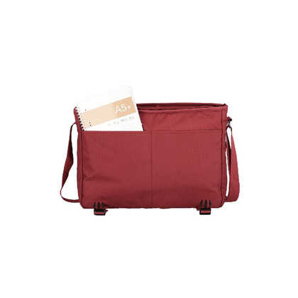 Torba na laptop 15,6" TRAVELITE SKAII 92606-12 Czerwona