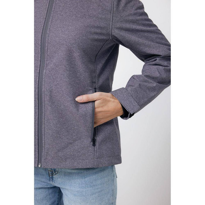 Damska kurtka softshell Iqoniq Makalu AWARE™