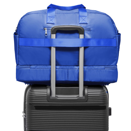 Torba sportowa / podróżna ACTIVE COLLECTION PUCCINI TD241 7 Niebieska