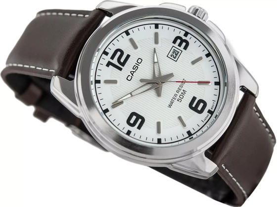 ZEGAREK MĘSKI CASIO MTP-1314L-7AVEF  (zd189a) + BOX