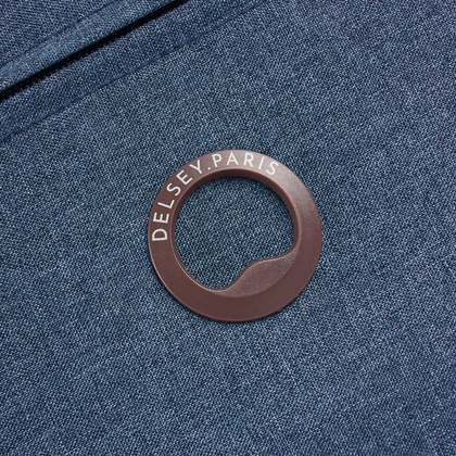 Delsey Maubert 2.0 Torba na laptopa 13" niebieska