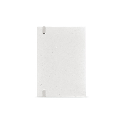Notatnik Hugo A5 z papieru recyklingowego 70 gsm