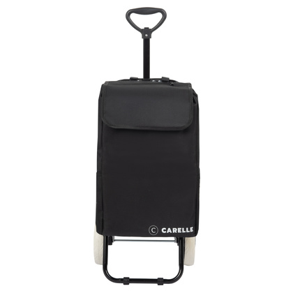 Wózek na zakupy TRAVEL RS-2471 CARELLE Czarny