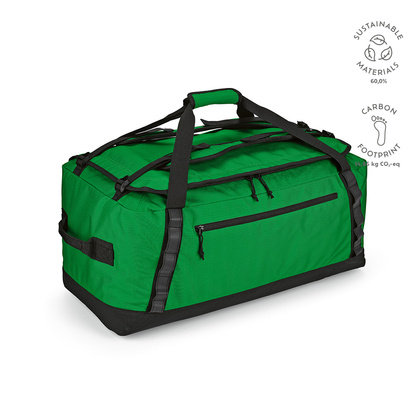 Torba sportowa São Paulo XL rPET 75L