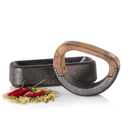 Moździerz na biegunach ROCCA