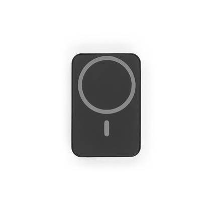 AMPERE 10. Magnetyczny power bank 10 000 mAh z superszybką ładowarką bezprzewodową 15