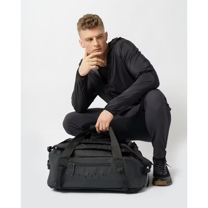 Torba podróżna / Plecak DISCOVER COLLECTION PUCCINI TD244M 1 Czarna