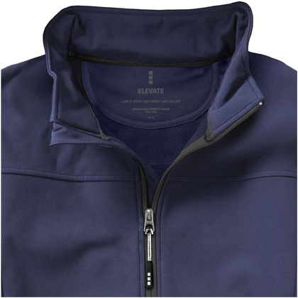 Męska kurtka softshell Langley