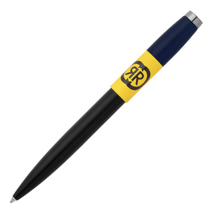 Długopis Brick Yellow Black Navy