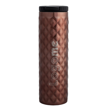 Kubek izotermiczny Dawson 450 ml Złoty
