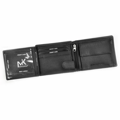 Portfel męski PELLUCCI CC 5130 Czarny