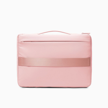 Wodoodporne etui na laptop 14" PUCCINI LINEA TL2510M 3C Różowe
