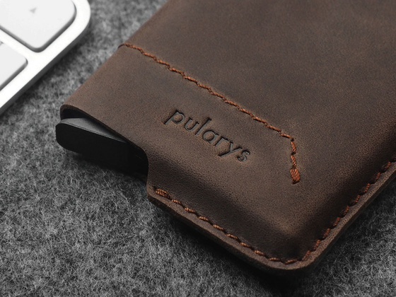 Portfel RFID GOBI - Hunter Leather 1724