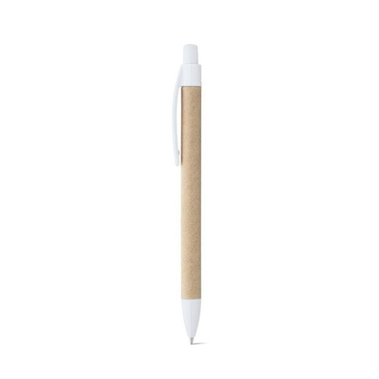 Długopis z papieru kraftowego