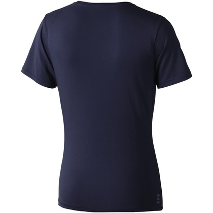Damski t-shirt Nanaimo z krótkim rękawem