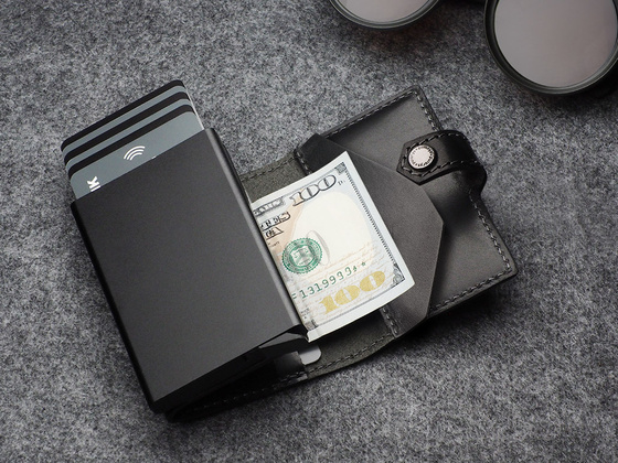 Portfel HIKER Go 2115