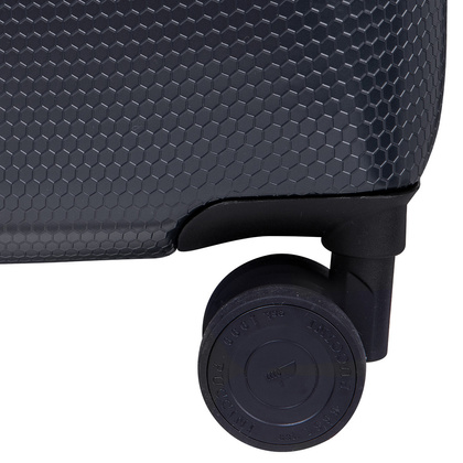 Duża walizka PUCCINI VOYAGER 2.0 PC052A 8 Szara