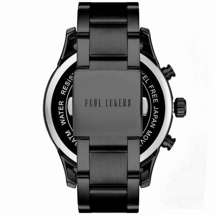 Zegarek Męski Paul Lorens PL11652B6-1A5