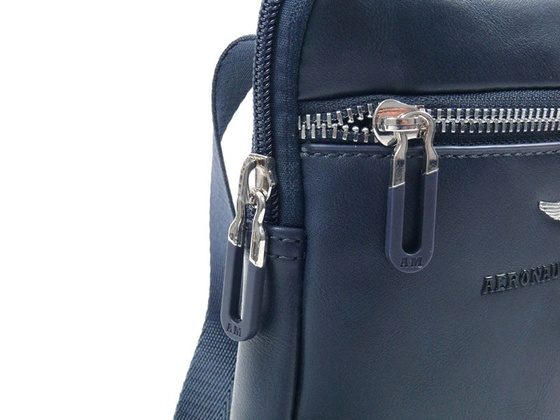 Torba na ramię Aeronautica Militare Performance Niebieska 