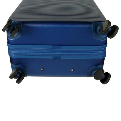 Średnia walizka NATIONAL GEOGRAPHIC Pulse Niebieska