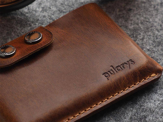 Portfel HOBBY - Saddle Leather 1726