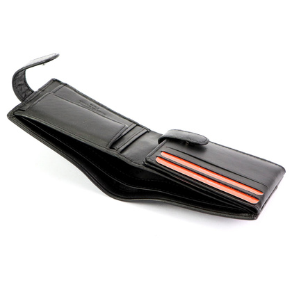 PORTFEL SKÓRZANY Pierre Cardin YS605 323A