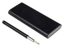 Zestaw wkrętaków BIT PRECISION, czarny