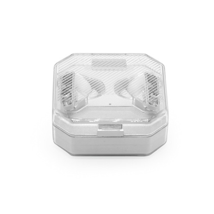 Sluchawki douszne Ghostbuds z recyklingu ABS 400 mAh