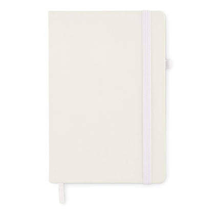 Notes A5 z recyklingowanego PU