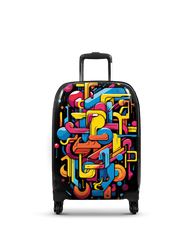 Mała kabinowa walizka Art 9