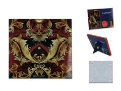 Podkładka szklana - Dekoracja 6 (CARMANI)